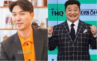 윤정수 박수홍 불화설