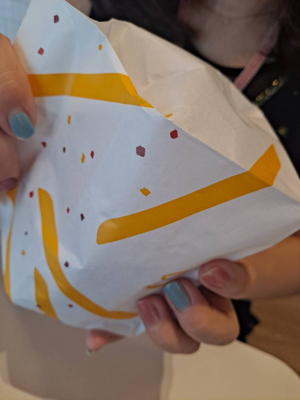 감자튀김 쉐이킷