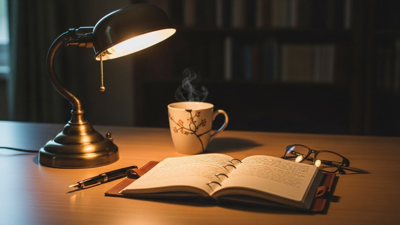 감정 기록을 언제 해야 가장 효과적인지 정리해보기