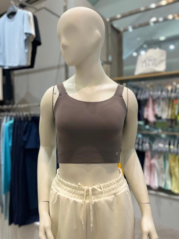 뮬라웨어 소프트 앤 프리 업 크롭 브라탑 MWWCBR092