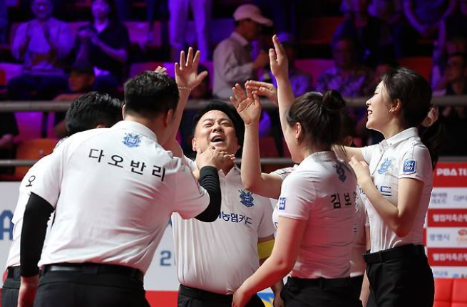 PBA 팀리그 일정