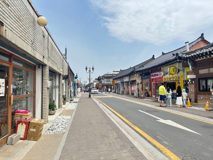 경주 황리단길