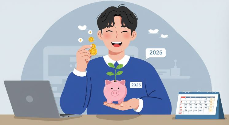 청년내일저축계좌 관련 이미지