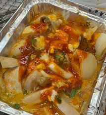 모둠조개구이