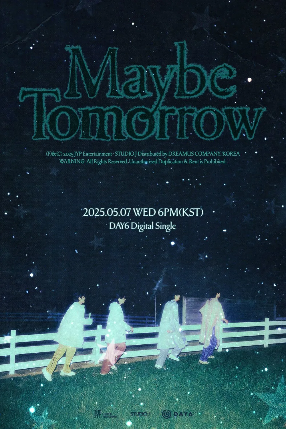 데이식스
