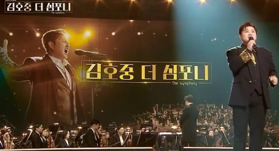 김호중
