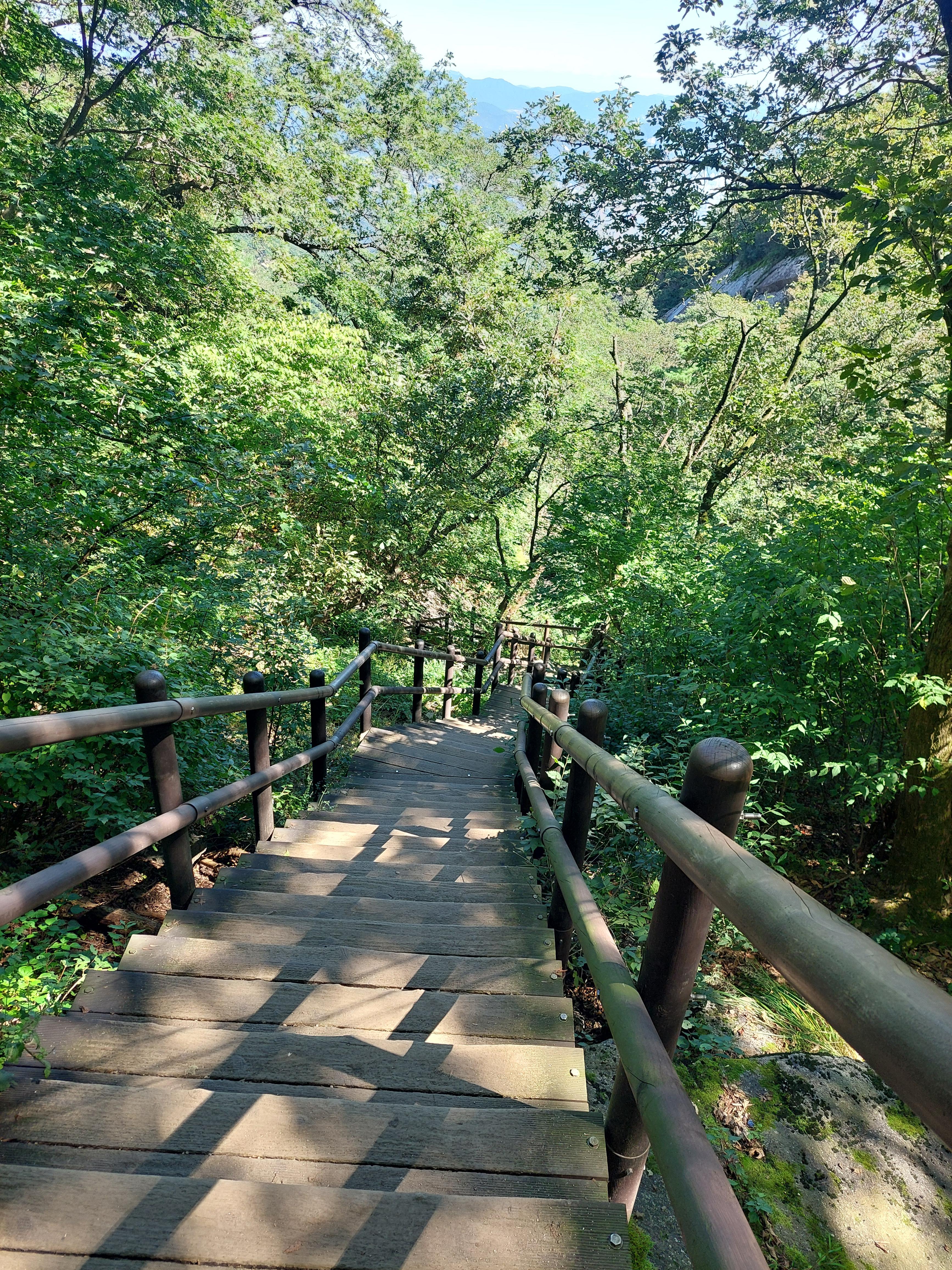 백운대