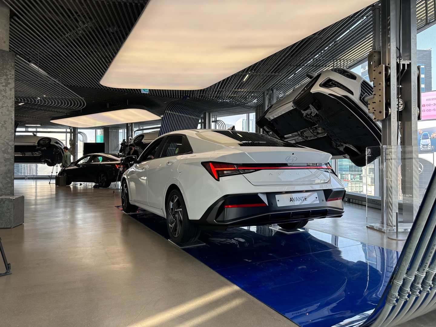 현대차 더 뉴 아반떼