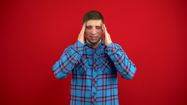 공황장애 초기증상