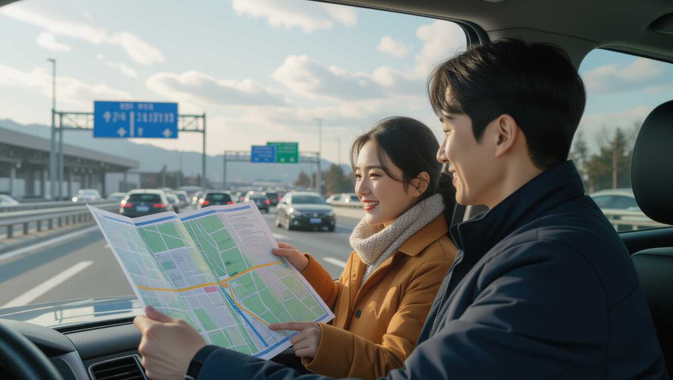 우리동네 최저가 주유소