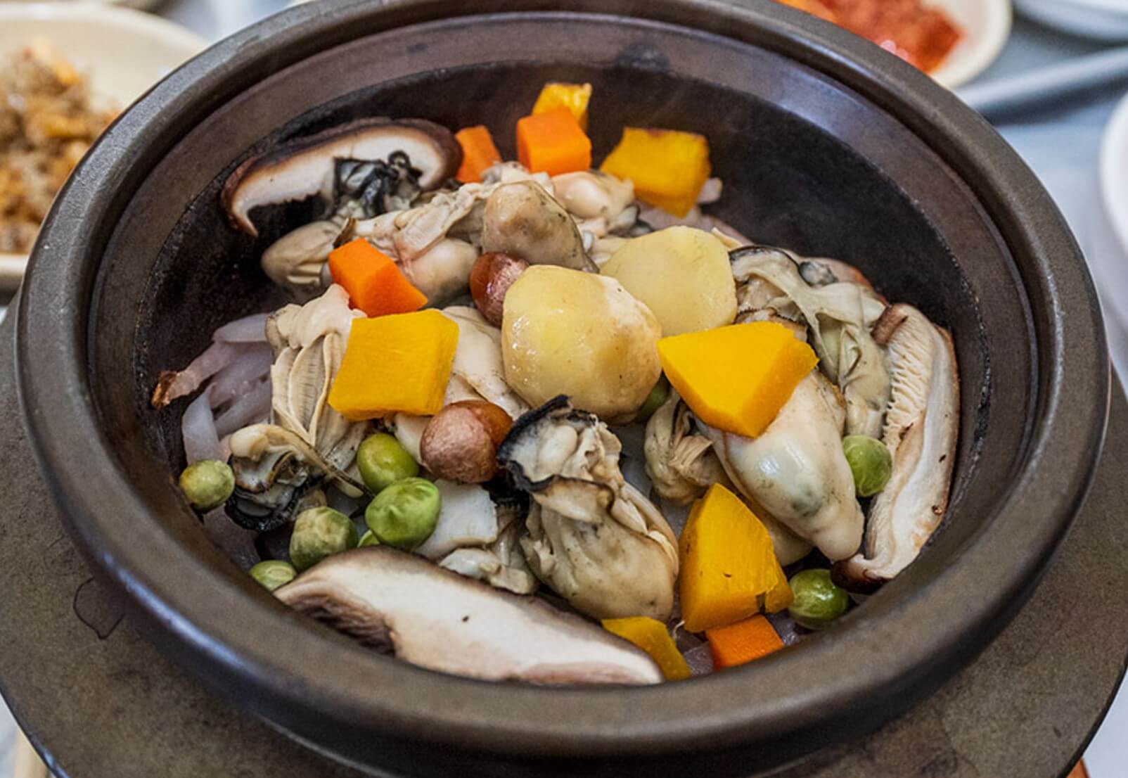 천북 굴단지 맛집