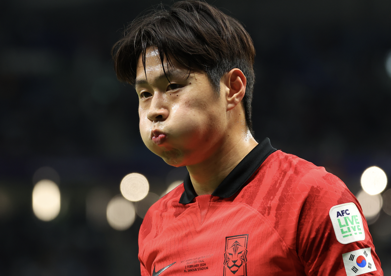 한국 요르단전 선발 라인업