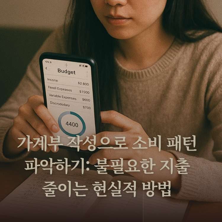 <img src="가계부-작성으로-소비-패턴-파악하기.jpg" alt="가계부-앱을-이용하는-사용자">
