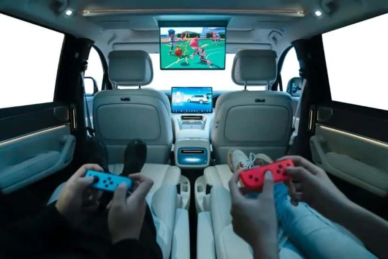 BYD 덴자 N9 이미지