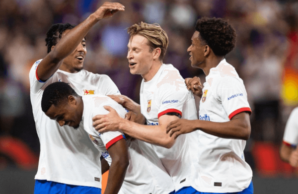 토트넘 바르셀로나 중계 관련 사진입니다.