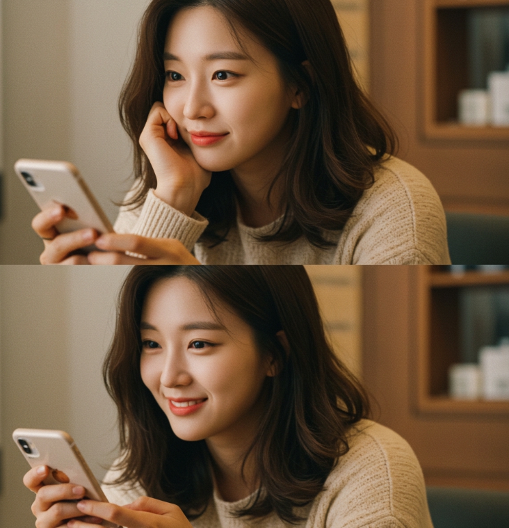 호감 말투 vs 친한 척 말투