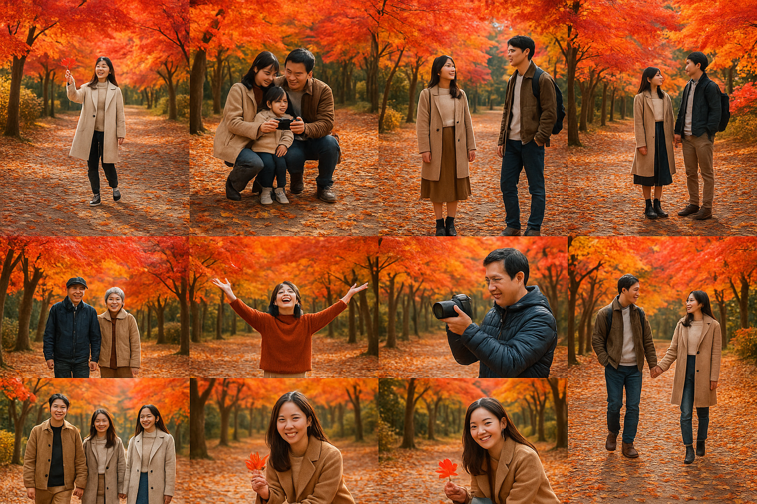 올해 꼭 가야 할 가을 단풍 여행지