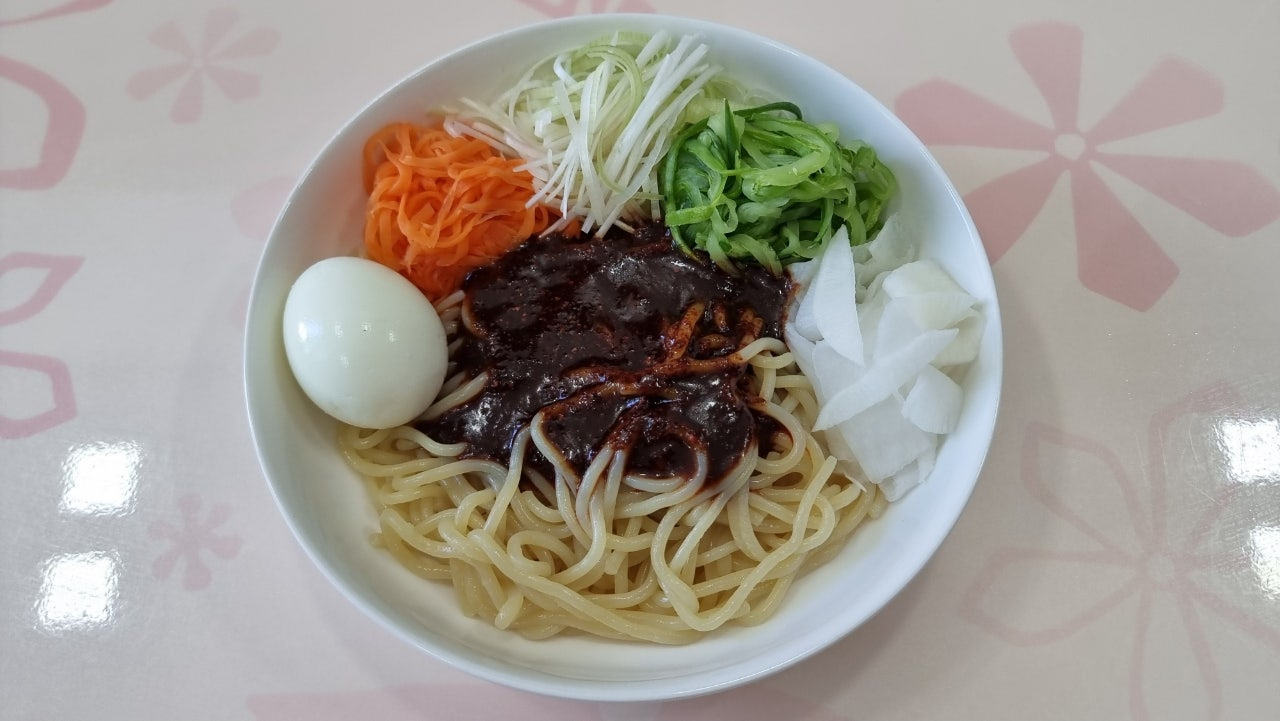 안주용 쫄면