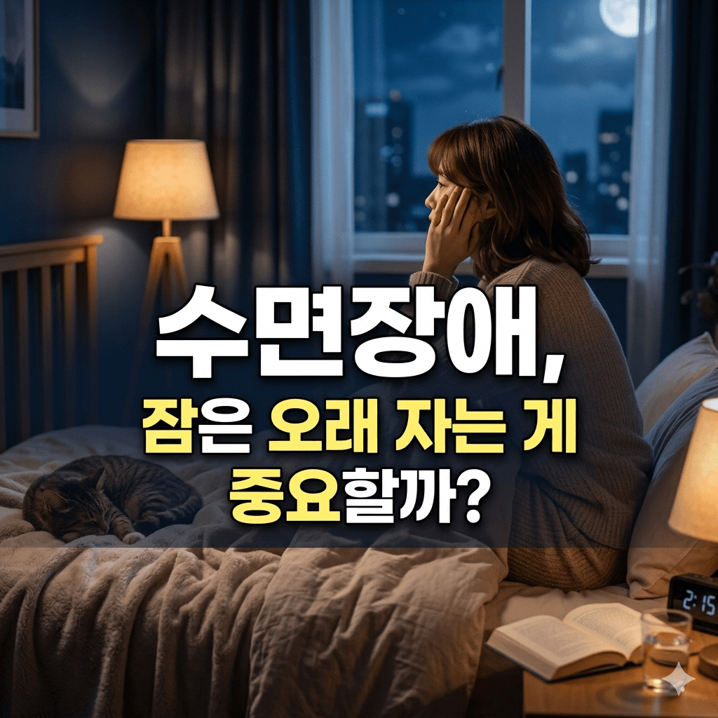 수면장애