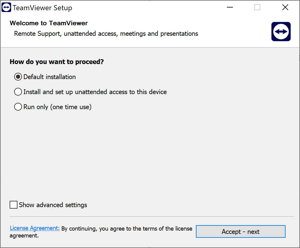 팀뷰어15 다운로드