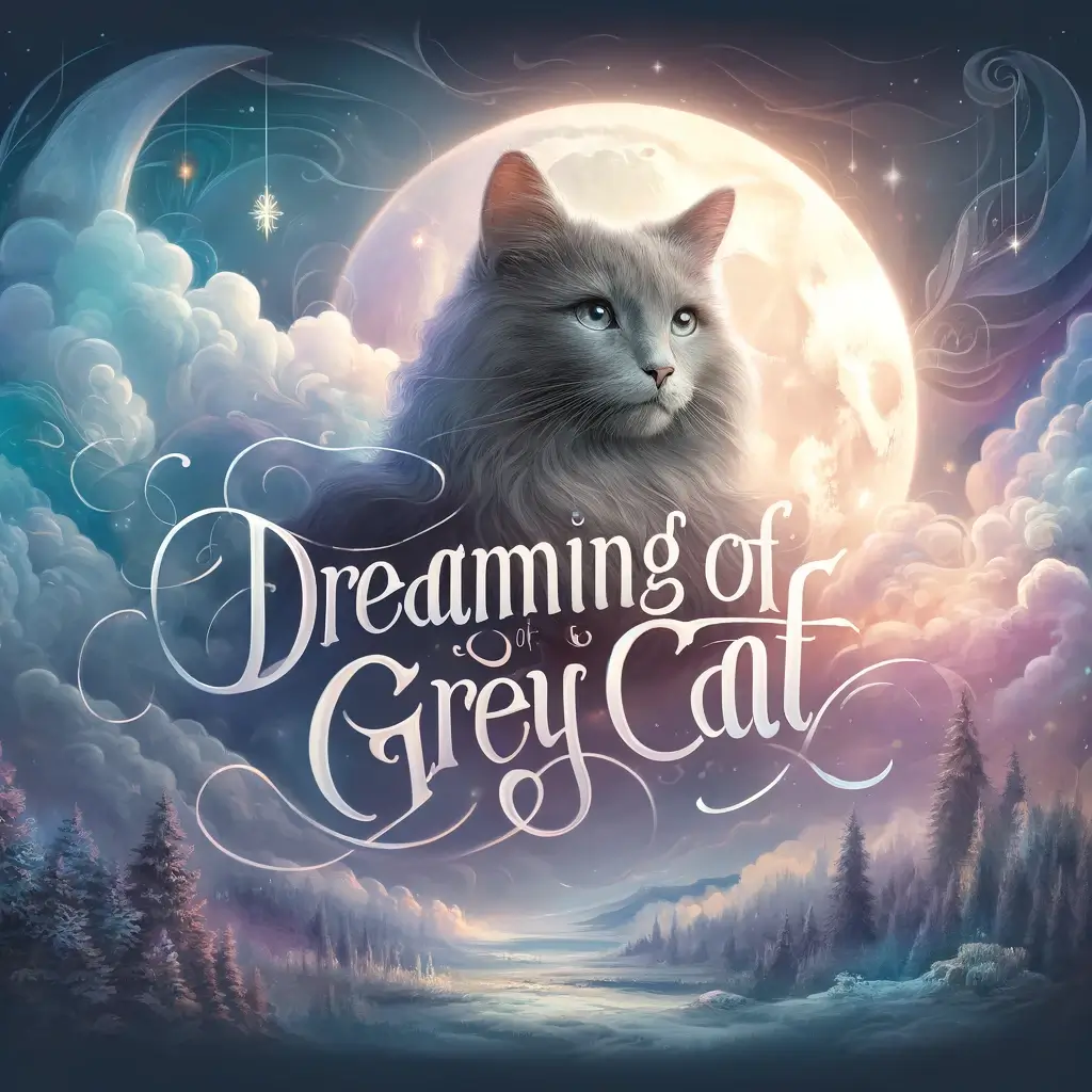 회색고양이 꿈 해몽