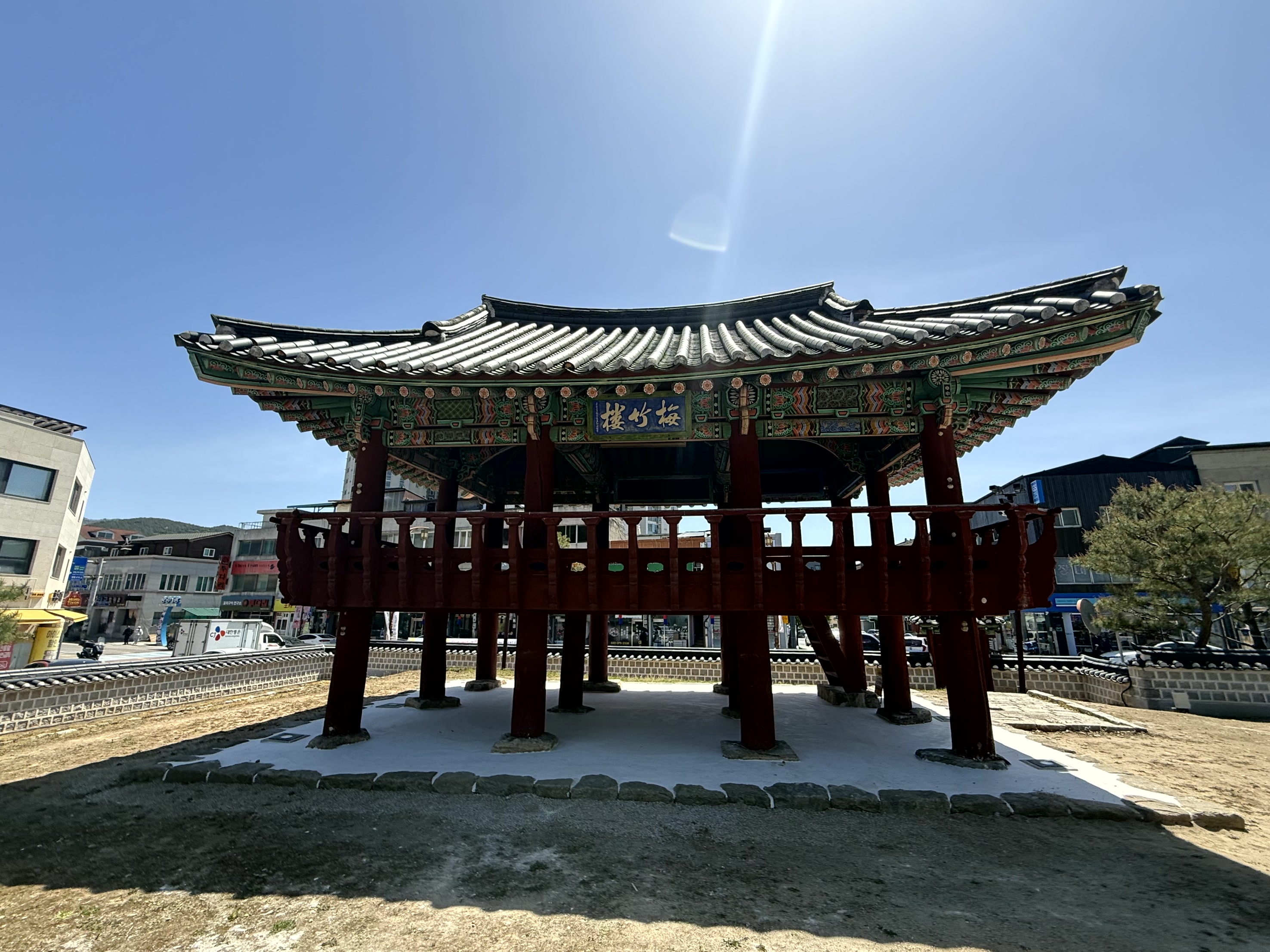 자규루 — 단종의 한이 시가 된 누각