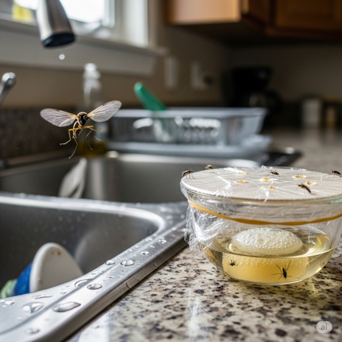 날파리 퇴치법 총정리