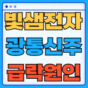 빛샘전자