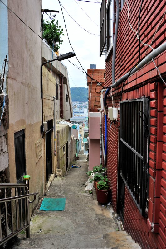 영도 산복도로 하나길