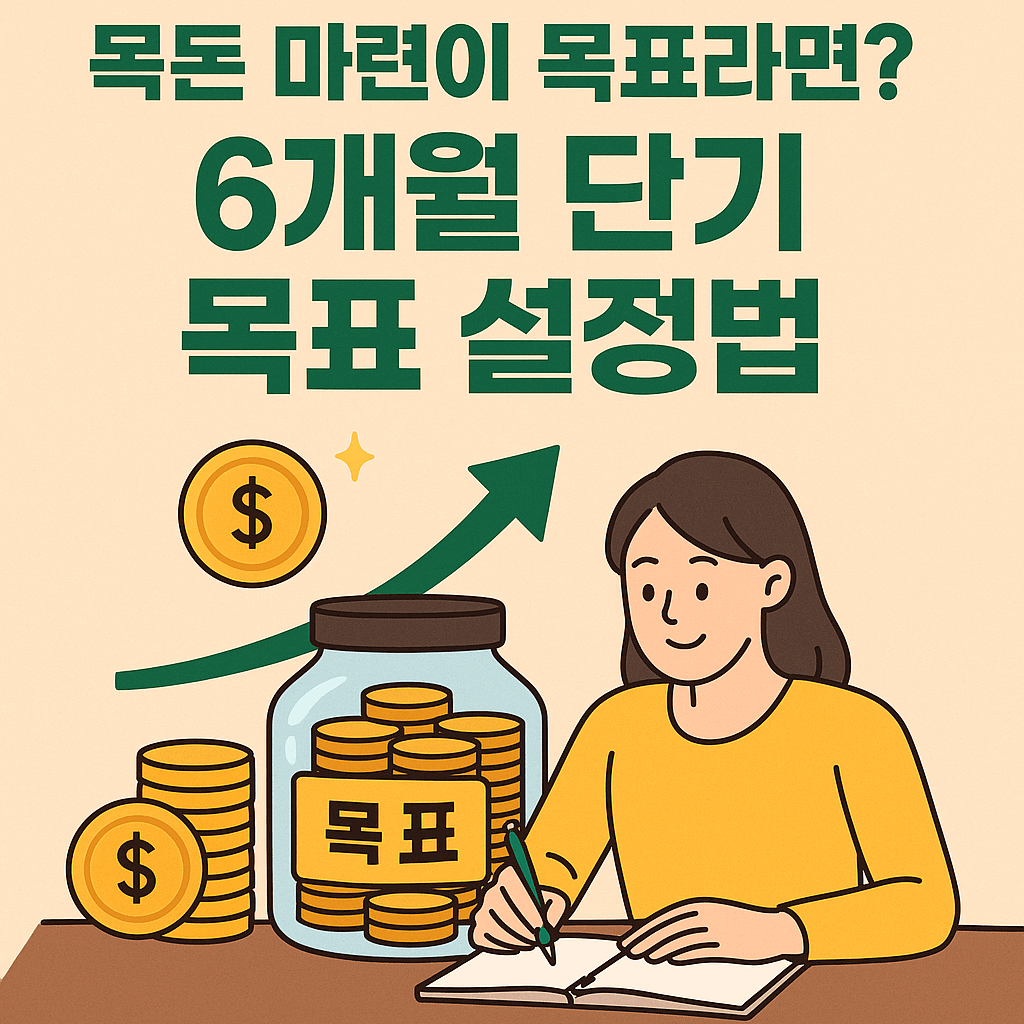 자산관리 ( 단기목돈)