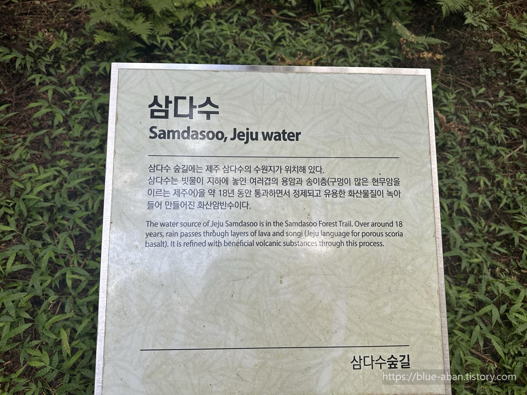 산책로