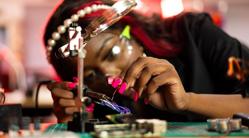 전선 검사 시 유의사항