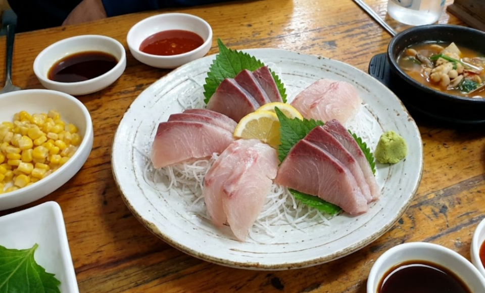 일반 방어회