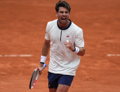 조코비치 프랑스 오픈 16강