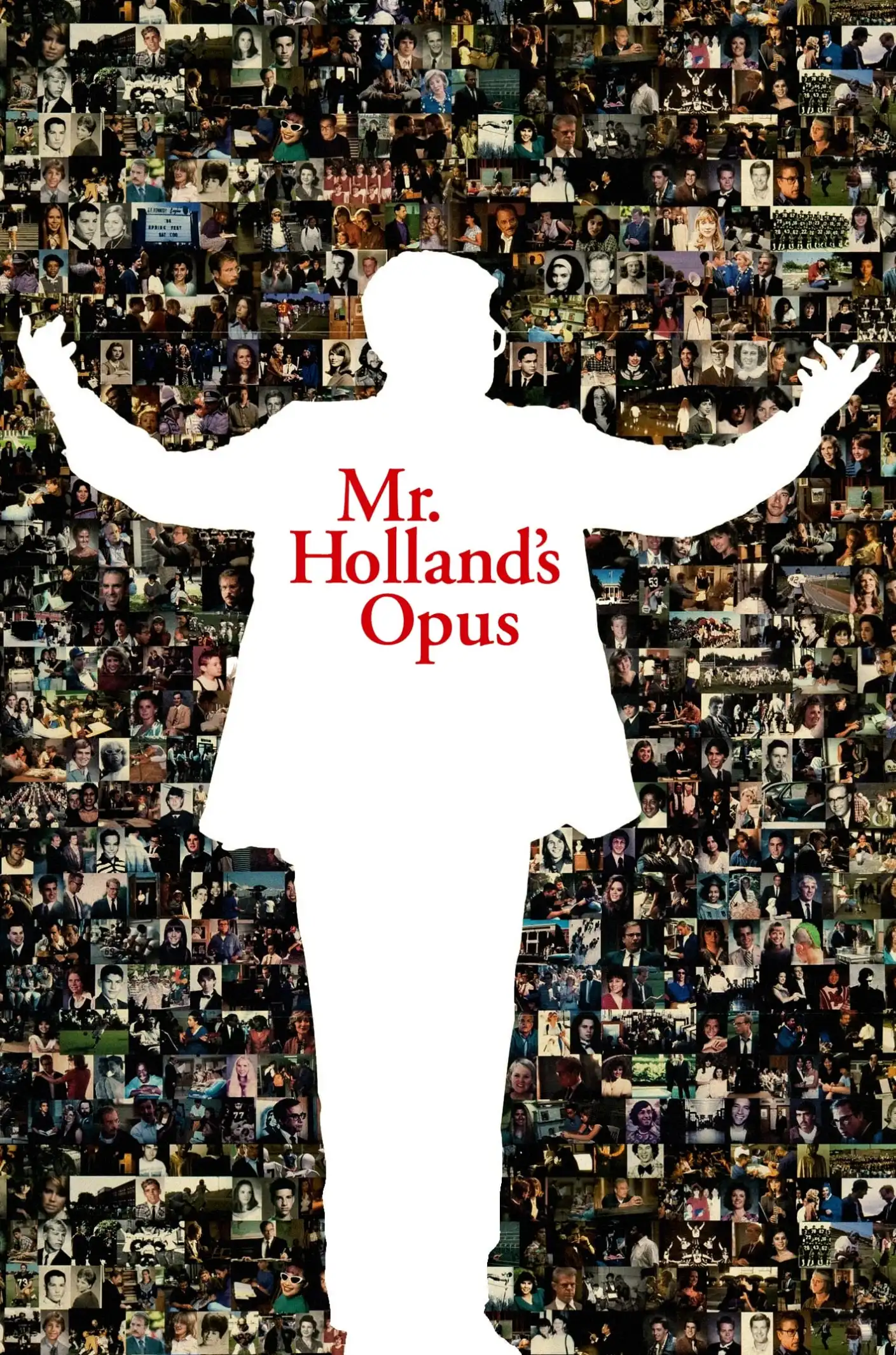홀랜드 오퍼스 (Mr. Holland's Opus) 영화포스터