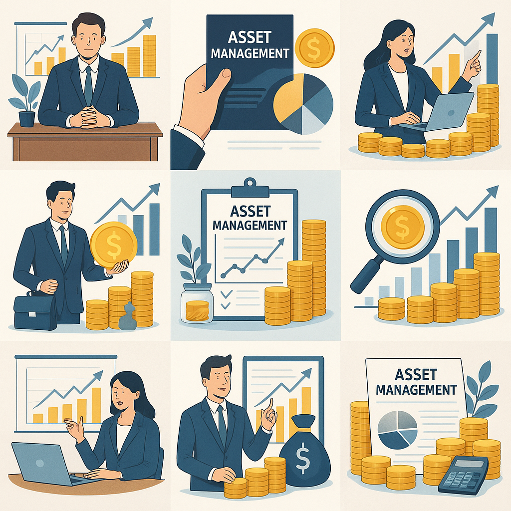 자산관리
