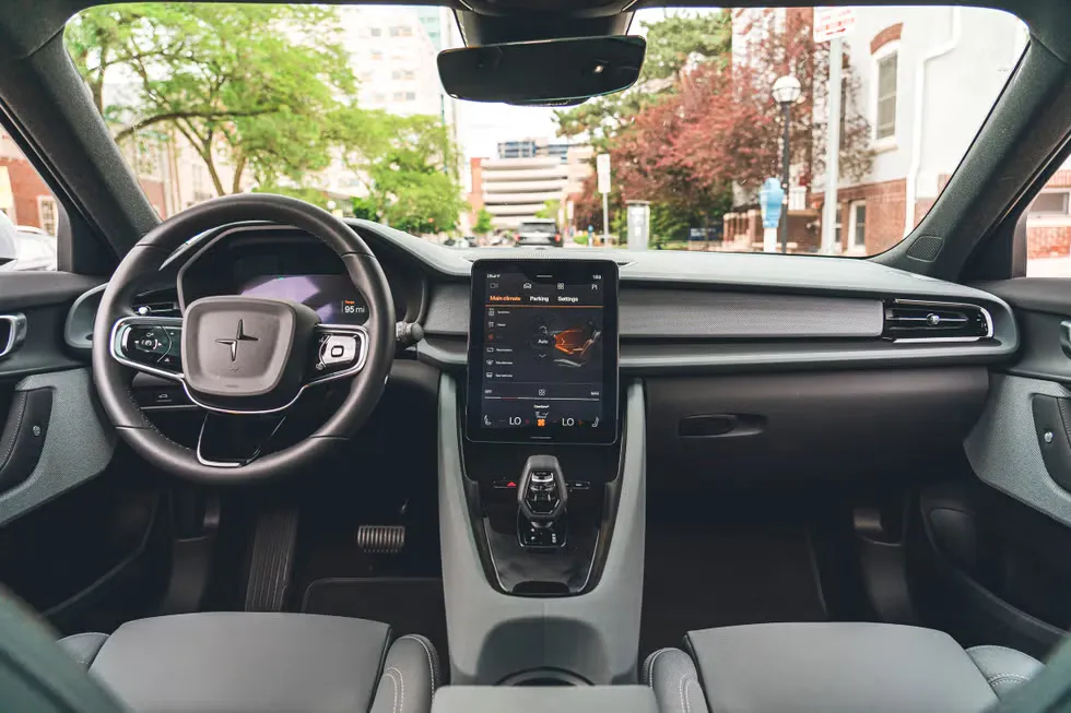 폴스타2 스탠다드 이미지