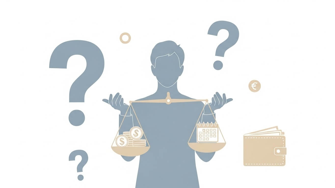 돈 불안 해소법 (심리, 소비, 투자 조절법)