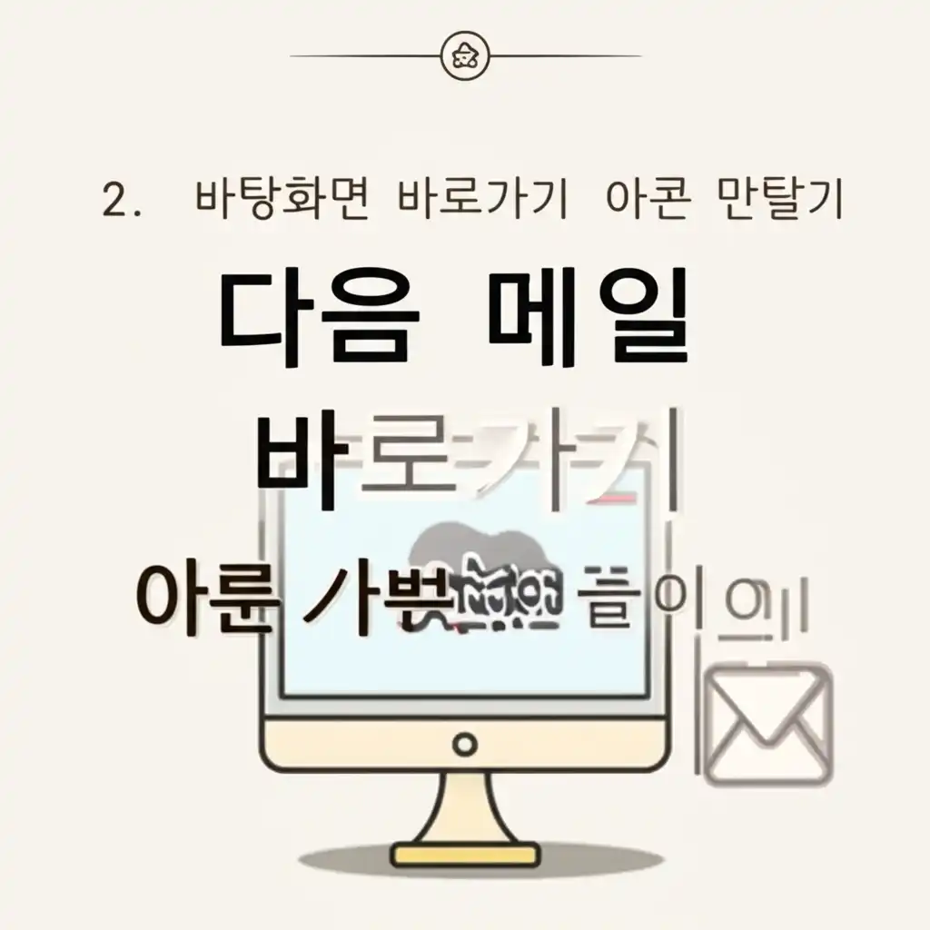 다음메일바로가기_desktop-icon