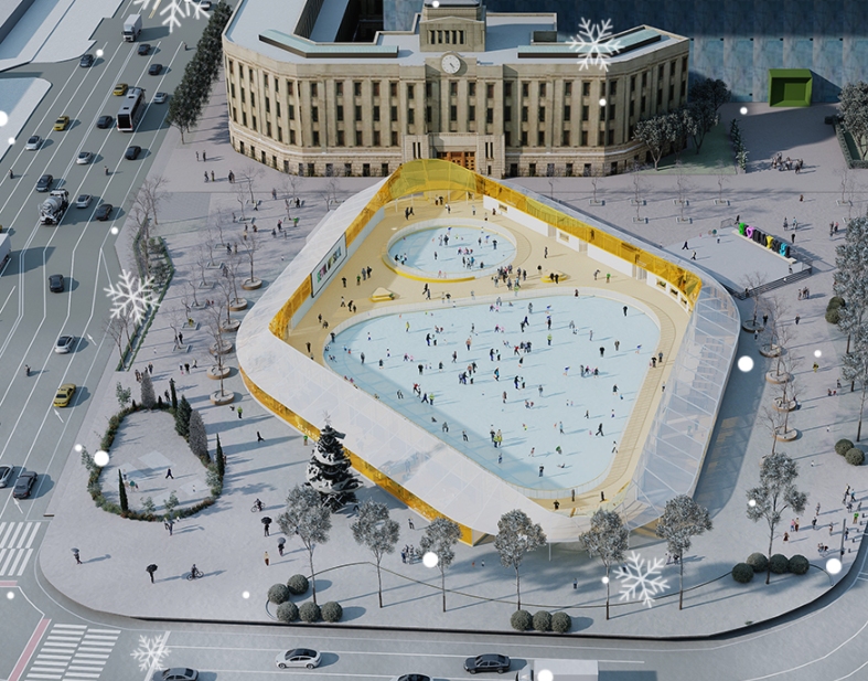 서울광장 스케이트장 예약 사이트 예매 홈페이지, 요금, 대여 정보