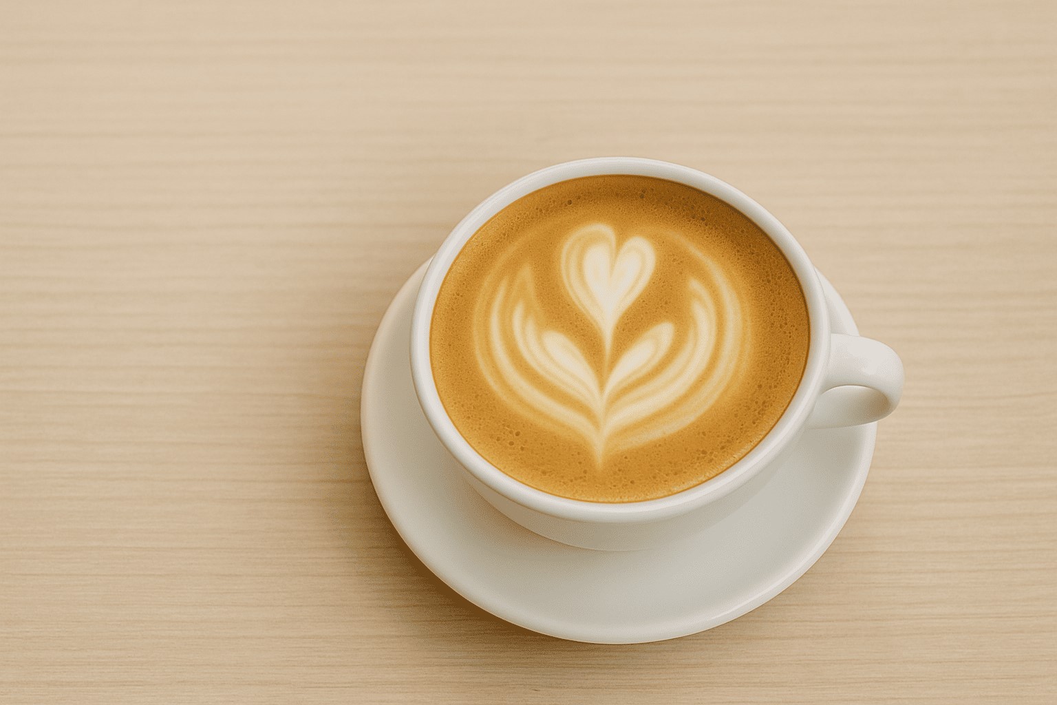 커피 한잔 이미지