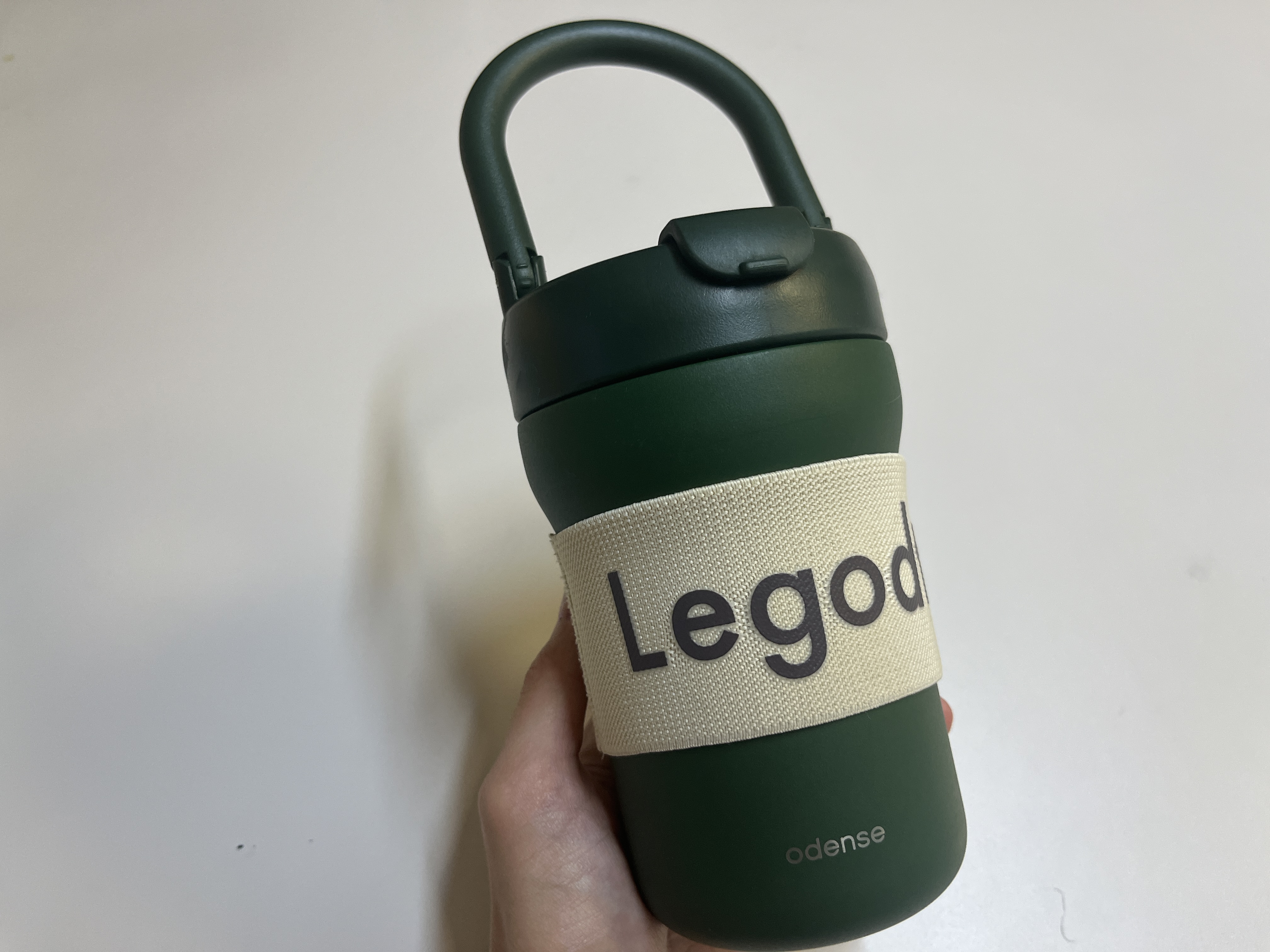 오덴세 레코트 투웨이 루프 텀블러 450ml