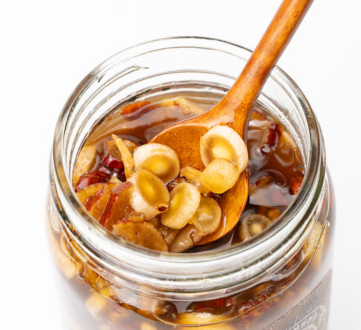 차 한 잔으로 건강 관리: 대추와 도라지 차 레시피(효능,섭취방법)