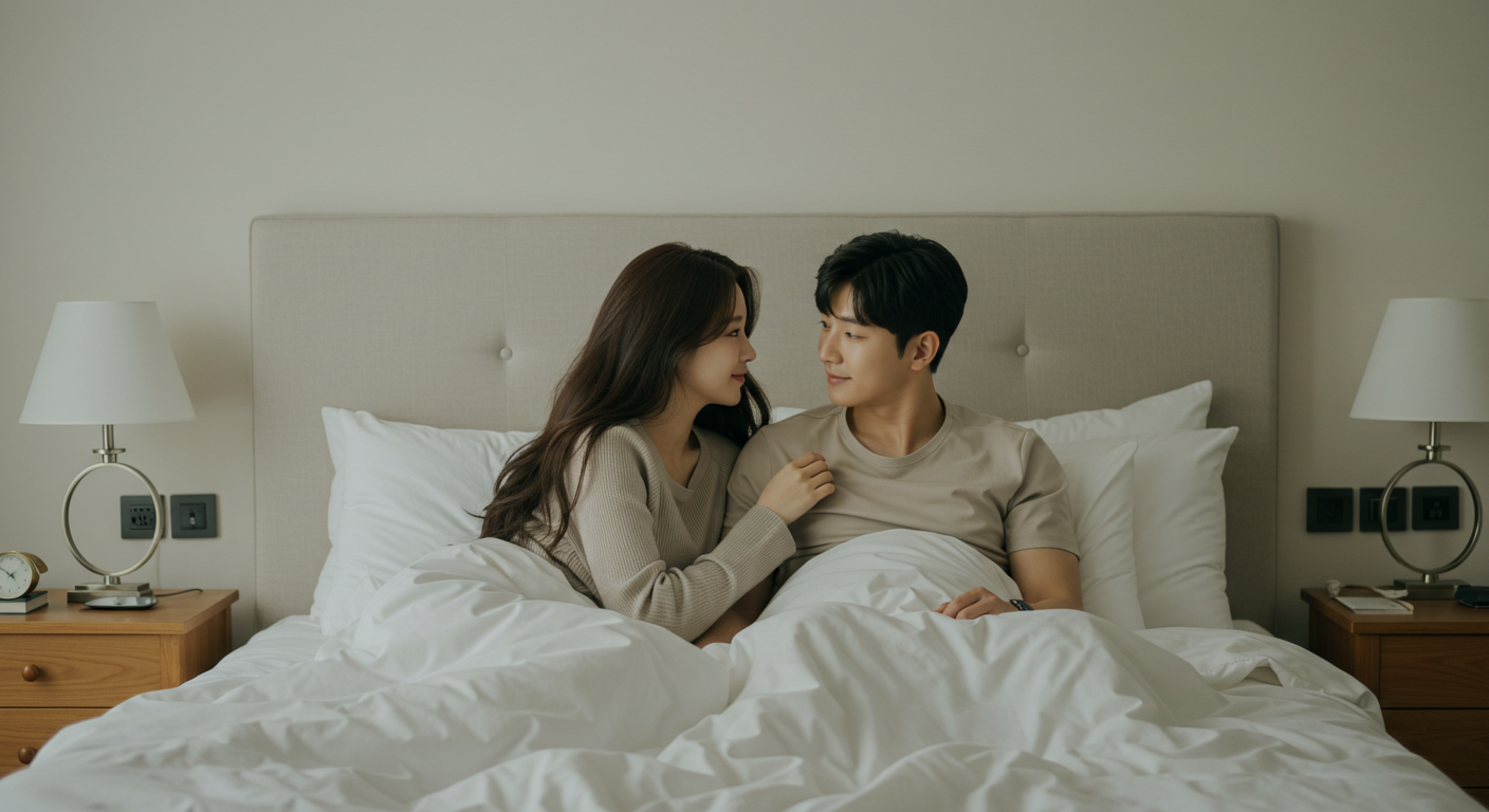 시몬스 침대 사이즈 총정리