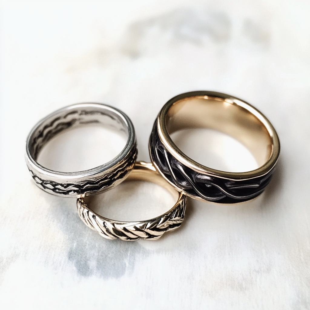 반지 손가락별 의미