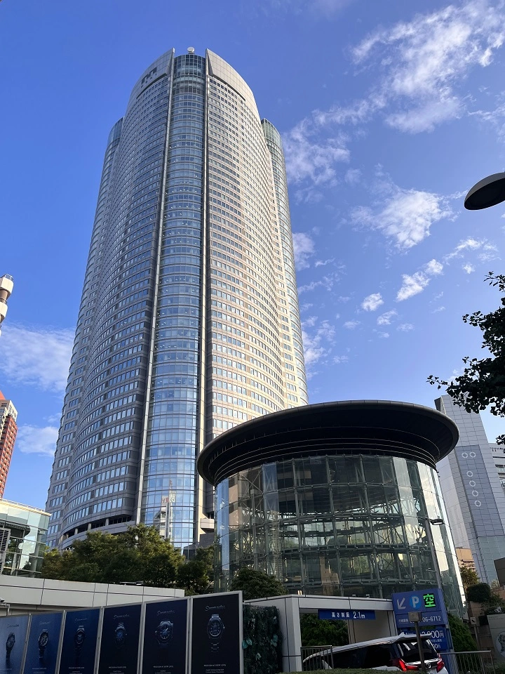 롯폰기 힐스 모리타워