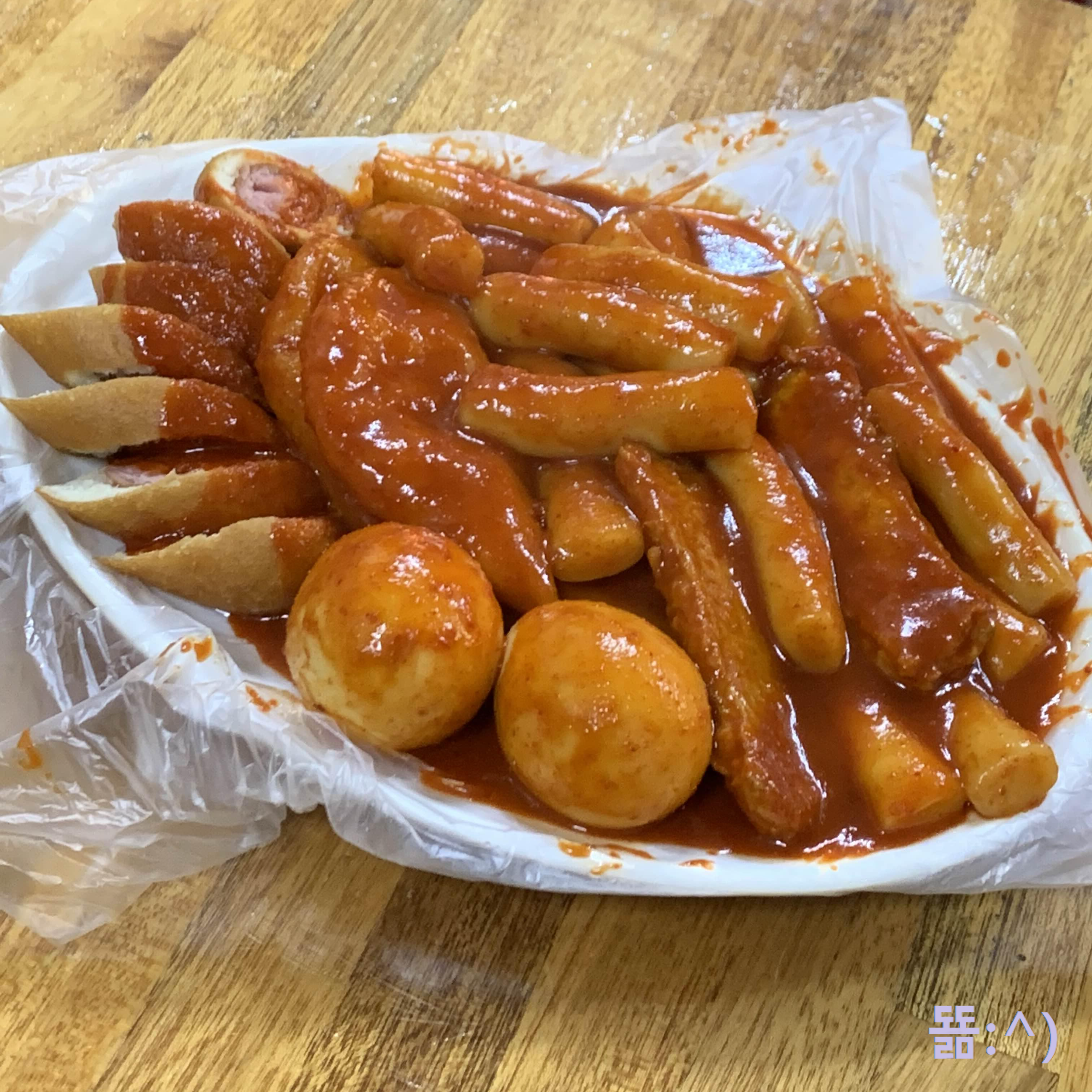 황순애 신토불이 떡볶이
