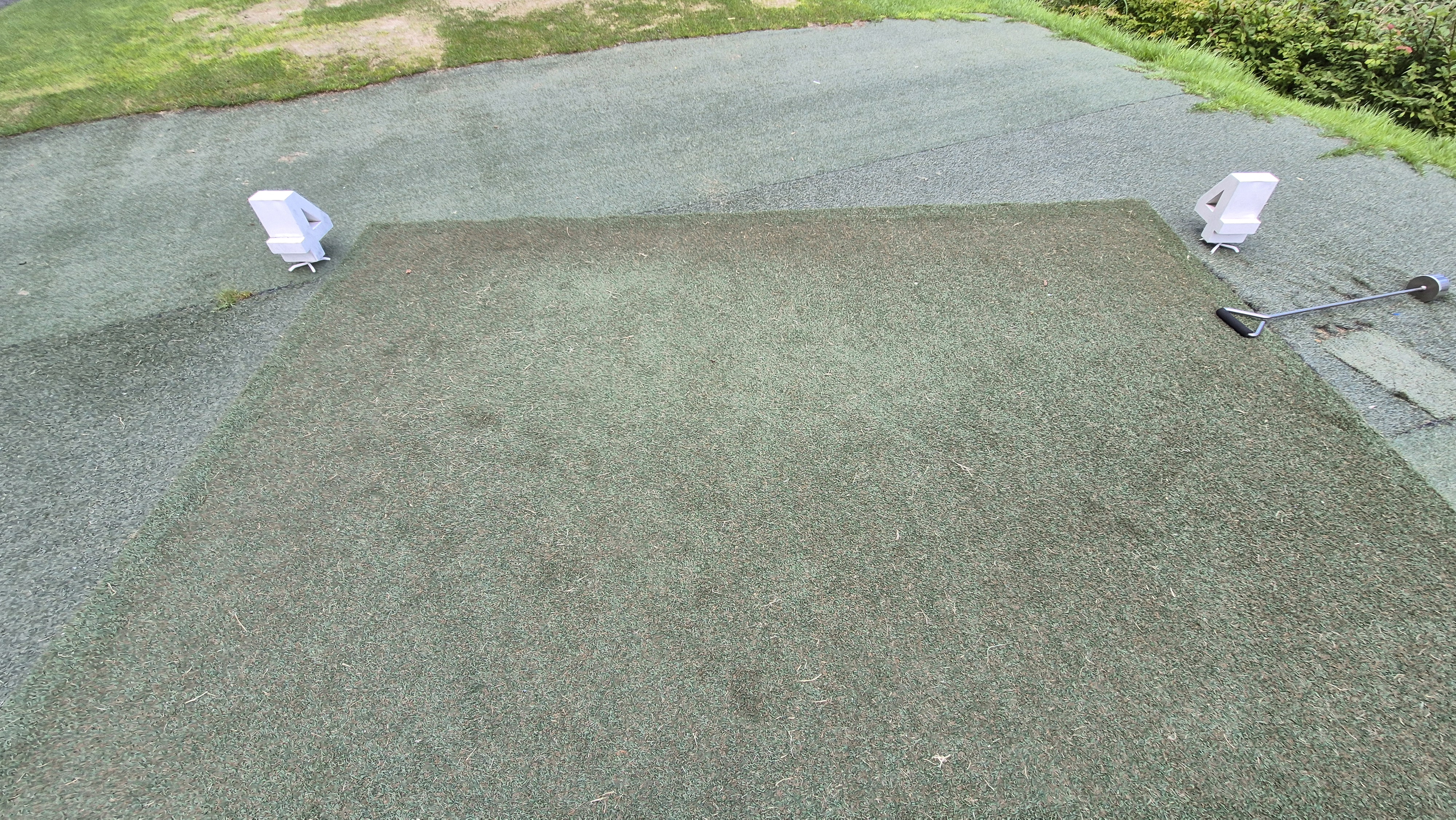 골프존카운티 화랑 라운드 후기