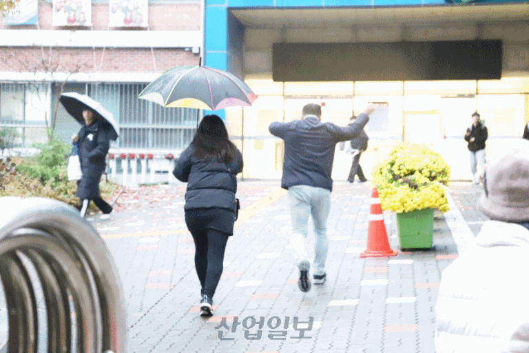 수능을 마치고
