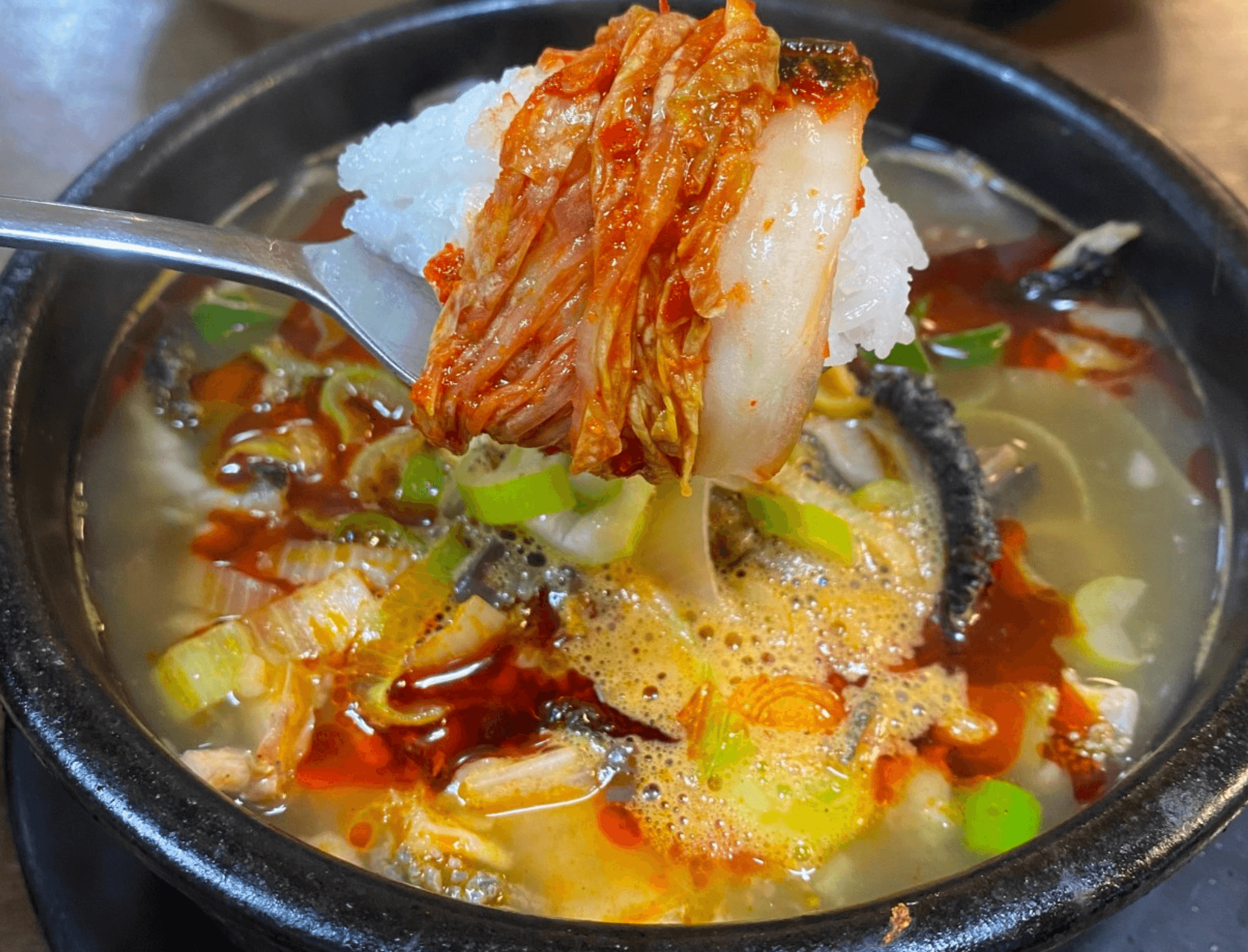 놀면뭐하니-황태-해장국-내장탕-맛집-정보-안내